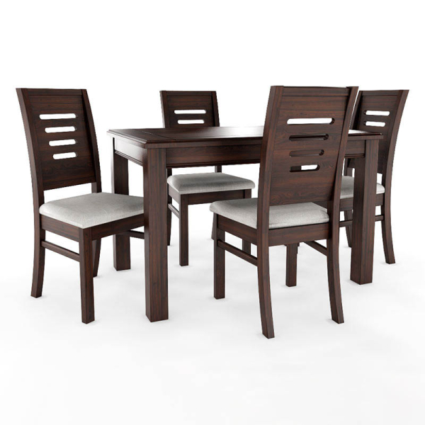 COMEDOR 4S ROMA CHOCOLATE 
