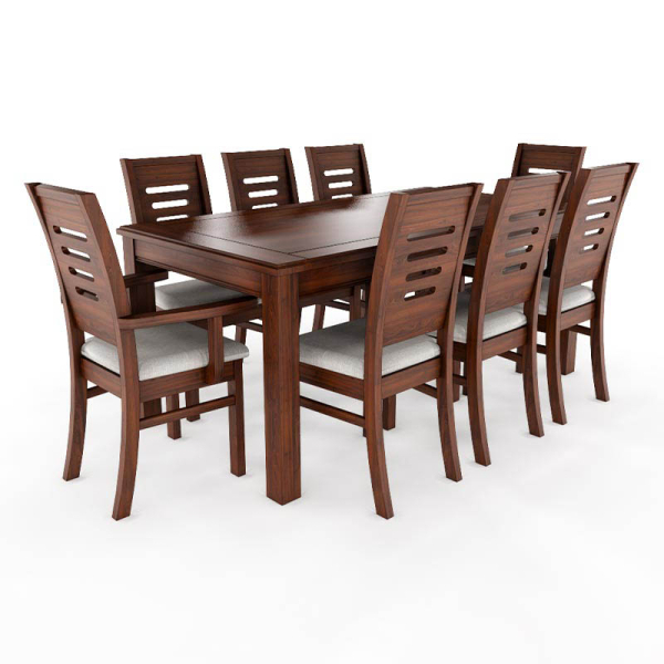 COMEDOR ROMA 6S+2SNOGAL 