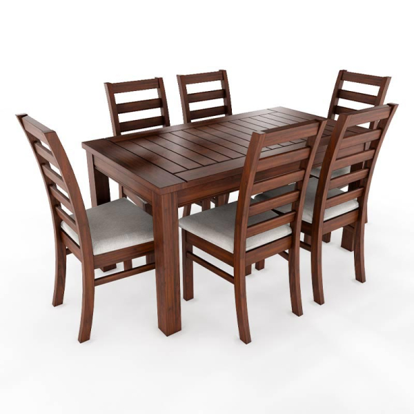 COMEDOR BARCELONA 6S NOGAL 