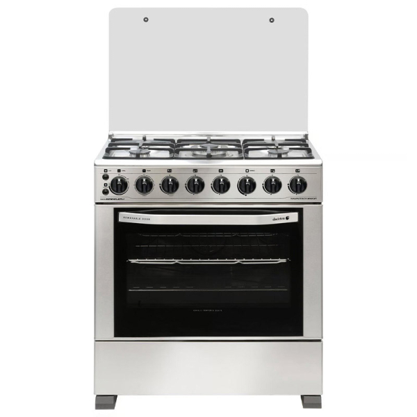 COCINA CH-8900 INOX 5P GLP 
