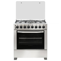 COCINA CH-8900 INOX 5P GLP 