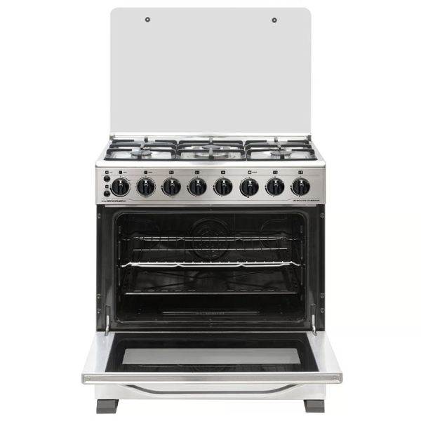 COCINA CH-8900 INOX 5P GLP 