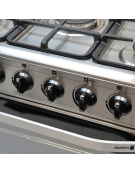COCINA CH-8900 INOX 5P GLP 