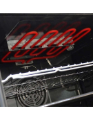 COCINA CH-8900 INOX 5P GLP 