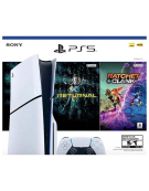 CONSOLA PS5 PACK STANDARD BLUNDE 