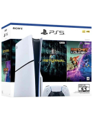 CONSOLA PS5 PACK STANDARD BLUNDE 