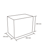 FREEZER HORIZONTAL BD251 D.FUN 