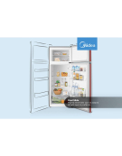REFRIGERADOR MDRT294FGE13 