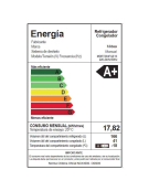 REFRIGERADOR MDRT294FGE13 