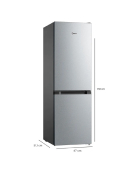 REFRIGERADOR MDRB241FGE50 
