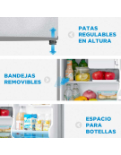 FRIGOBAR MDRD86FGE50 