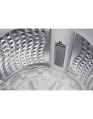 LAVADORA WA13CG5441BWZS 
