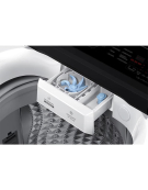 LAVADORA WA13CG5441BWZS 