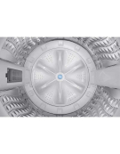 LAVADORA WA13CG5441BWZS 