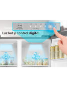 REFRIGERADOR SBS HC-598WEN 