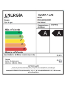 COCINA MCG-4QS24NSBK 