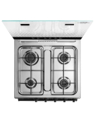 COCINA MCG-4QS24NSBK 