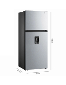 REFRIGERADOR MDRT580MTE50 