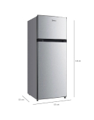 REFRIGERADOR MDRT294FGE50 