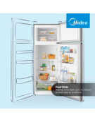 REFRIGERADOR MDRT294FGE50 