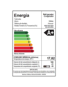 REFRIGERADOR MDRT294FGE50 