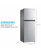 REFRIGERADOR MDRT346MTF50 