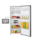 REFRIGERADOR LRM-178DFIW 