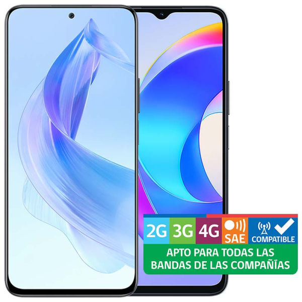 TELEF. HONOR X5 PLUS BLACK 4+64 