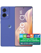 TELEFONO MOTO G85 5G AZUL 8+256 