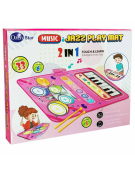 ALFOMBRA MUSICAL A91362