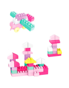 BLOQUES ENCAJE A92767 ROSADO 