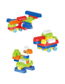 BLOQUES ENCAJE A92767 AZUL