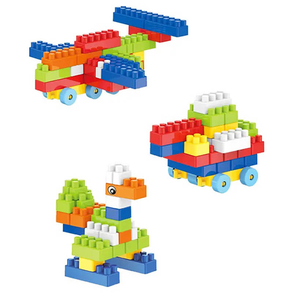BLOQUES ENCAJE A92767 AZUL
