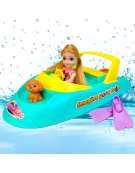 BOTE MUÑECA C/ACCESORIOS A92430 