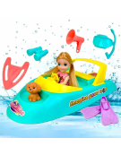 BOTE MUÑECA C/ACCESORIOS A92430 