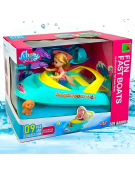 BOTE MUÑECA C/ACCESORIOS A92430 