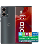 TELEFONO MOTO G85 5G GRIS 8+256 