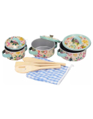 SET COCINA METAL A92064 