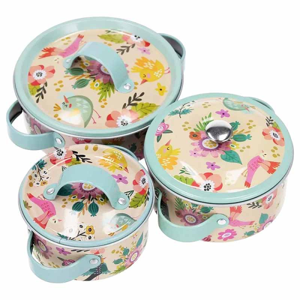 SET COCINA METAL A92064 