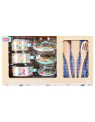 SET COCINA METAL A92064 