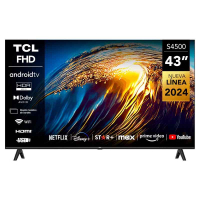TV LED 43" 43S4500 