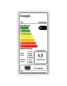 TV LED 43" 43S4500 