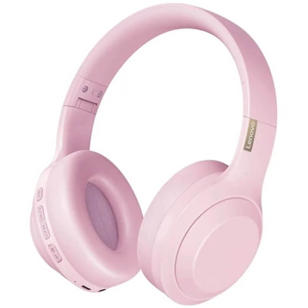 AUDIFONOS TH10 PINK 