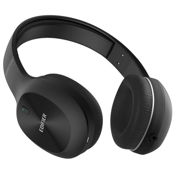 AUDIFONOS BT W800BT PLUS BLACK 