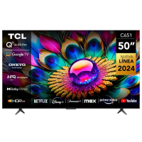 TV LED 50" 50C651 