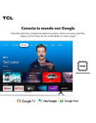 TV LED 50" 50C651 