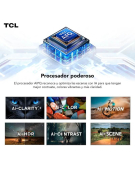 TV LED 50" 50C651 