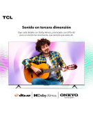 TV LED 50" 50C651 