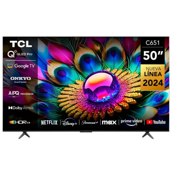 TV LED 50" 50C651 