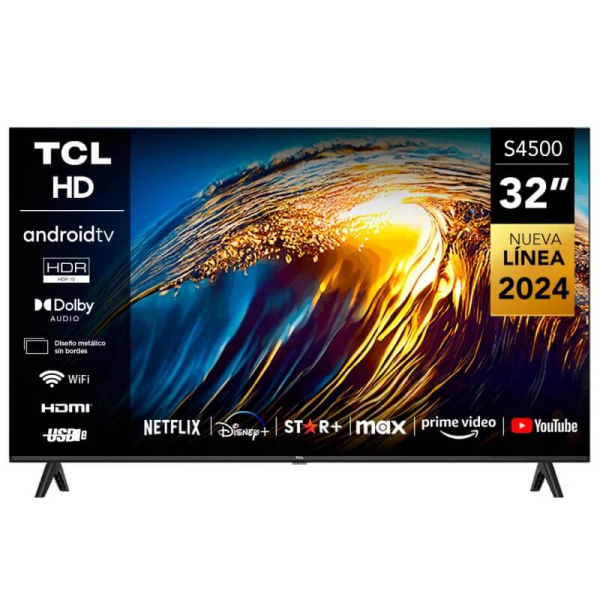 TV LED 32" 32S4500A 